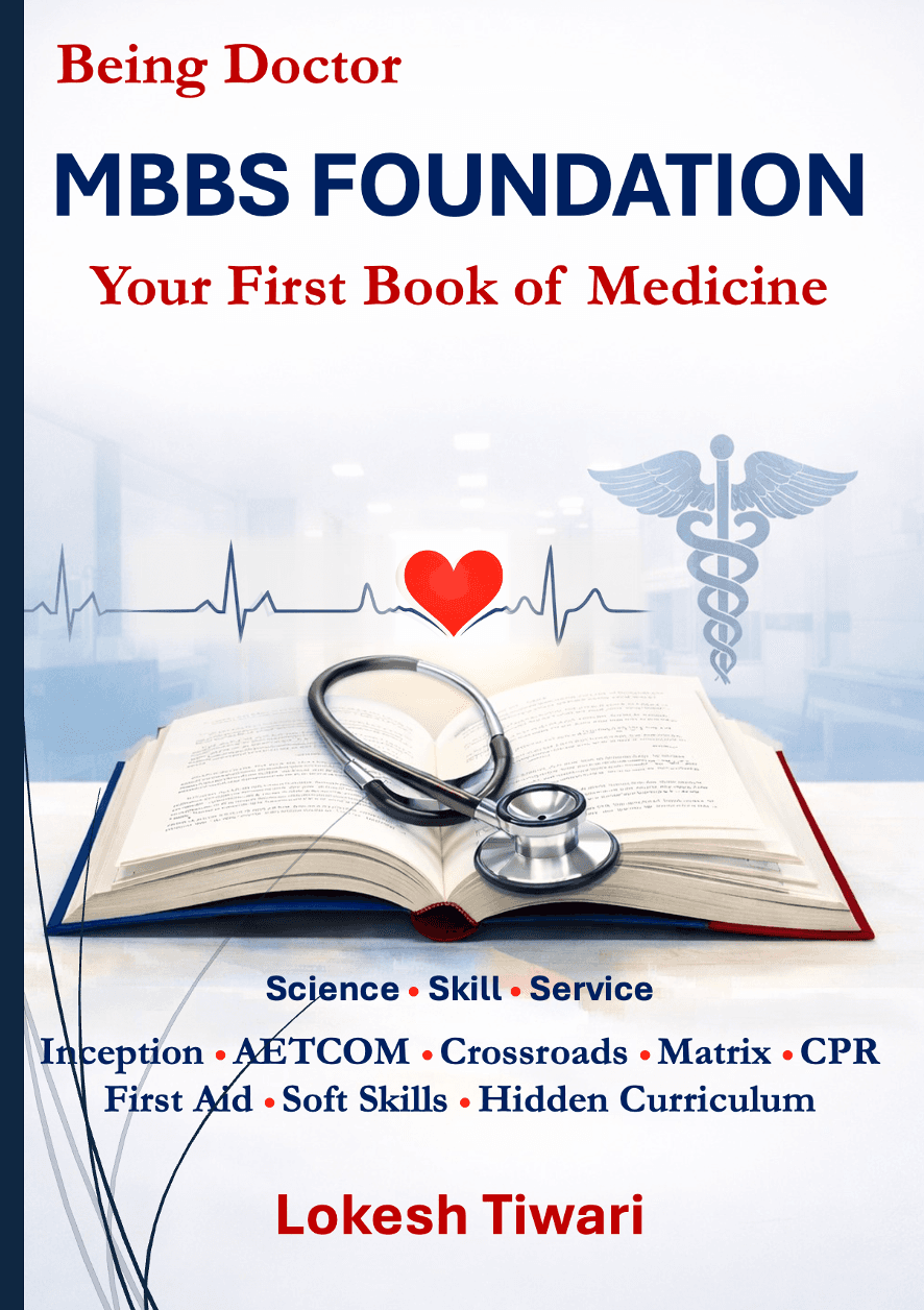 MBBS Foundation: Your First Book of Medicine