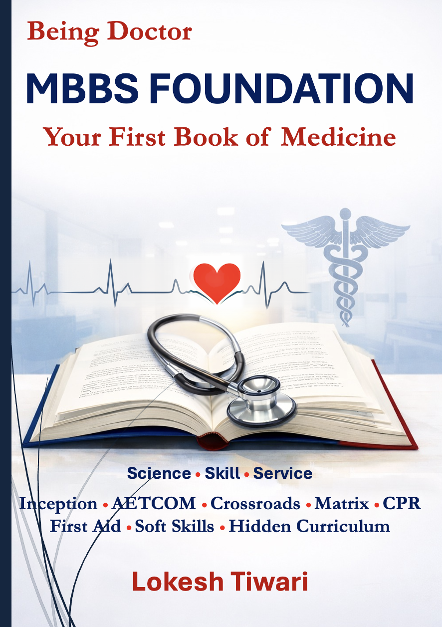 MBBS Foundation Book